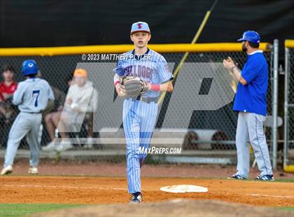 Thumbnail 2 in Triton vs Terry Sanford (All American Conference Tournament - Final) photogallery.