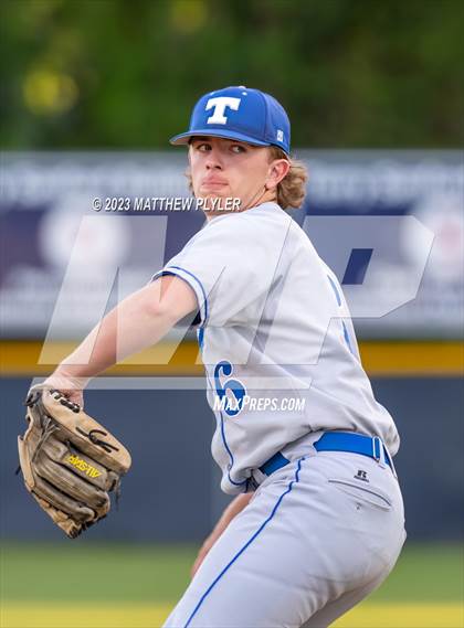 Thumbnail 3 in Triton vs Terry Sanford (All American Conference Tournament - Final) photogallery.