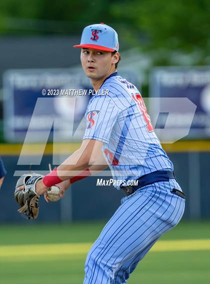 Thumbnail 1 in Triton vs Terry Sanford (All American Conference Tournament - Final) photogallery.
