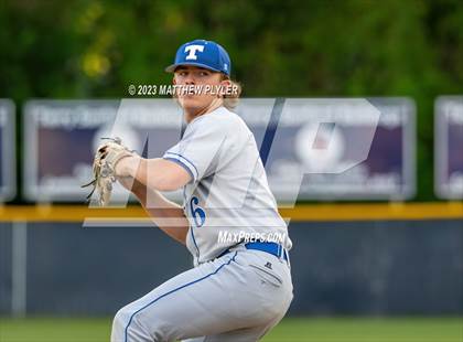 Thumbnail 1 in Triton vs Terry Sanford (All American Conference Tournament - Final) photogallery.