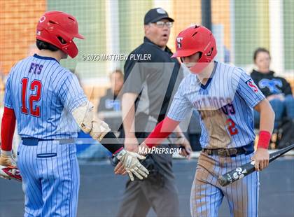 Thumbnail 2 in Triton vs Terry Sanford (All American Conference Tournament - Final) photogallery.