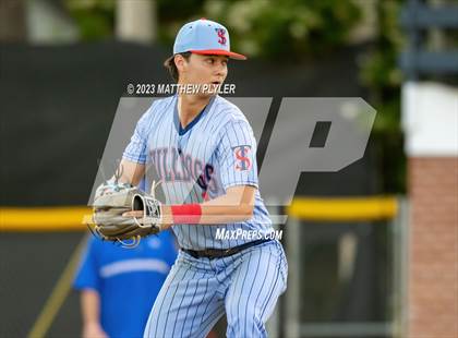Thumbnail 3 in Triton vs Terry Sanford (All American Conference Tournament - Final) photogallery.