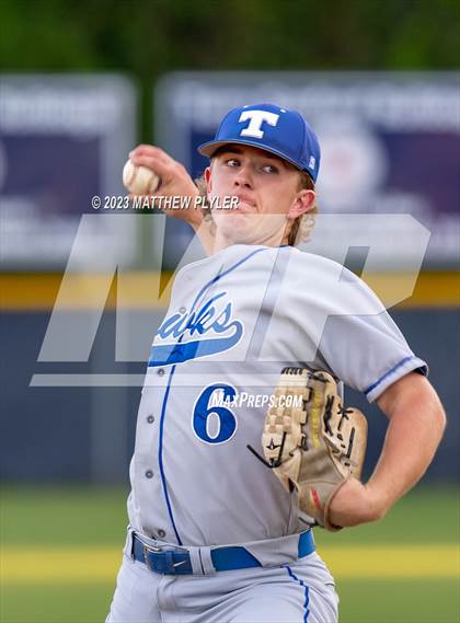 Thumbnail 1 in Triton vs Terry Sanford (All American Conference Tournament - Final) photogallery.