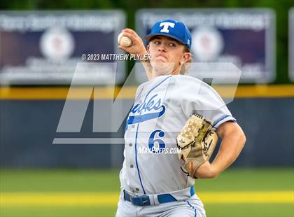 Thumbnail 2 in Triton vs Terry Sanford (All American Conference Tournament - Final) photogallery.