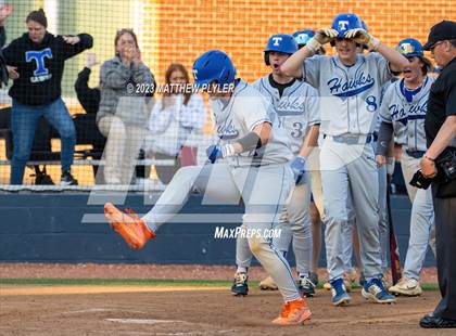 Thumbnail 3 in Triton vs Terry Sanford (All American Conference Tournament - Final) photogallery.