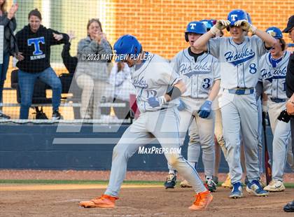 Thumbnail 1 in Triton vs Terry Sanford (All American Conference Tournament - Final) photogallery.