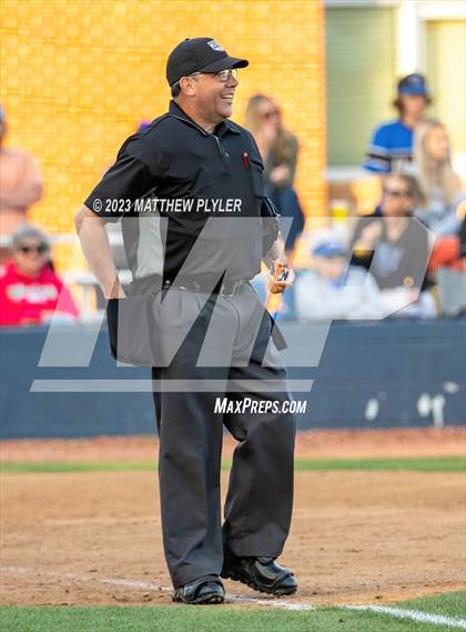 Thumbnail 2 in Triton vs Terry Sanford (All American Conference Tournament - Final) photogallery.