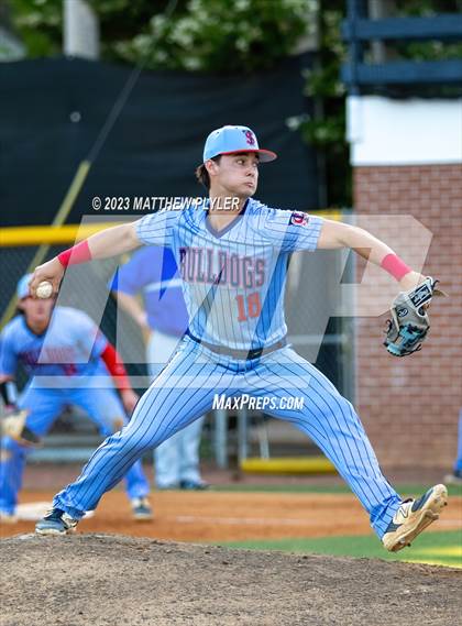 Thumbnail 1 in Triton vs Terry Sanford (All American Conference Tournament - Final) photogallery.