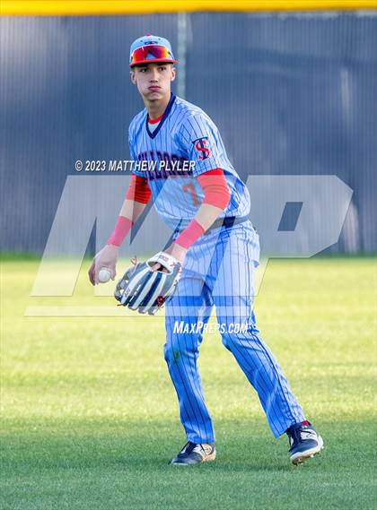 Thumbnail 2 in Triton vs Terry Sanford (All American Conference Tournament - Final) photogallery.