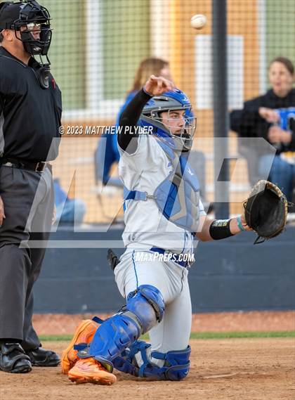 Thumbnail 1 in Triton vs Terry Sanford (All American Conference Tournament - Final) photogallery.