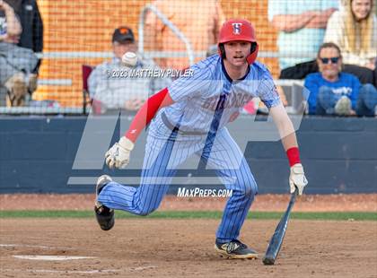 Thumbnail 1 in Triton vs Terry Sanford (All American Conference Tournament - Final) photogallery.