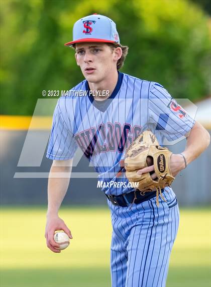 Thumbnail 3 in Triton vs Terry Sanford (All American Conference Tournament - Final) photogallery.