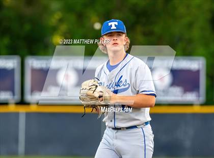 Thumbnail 3 in Triton vs Terry Sanford (All American Conference Tournament - Final) photogallery.