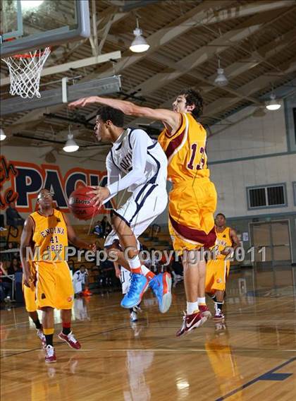 Thumbnail 1 in Encina Prep @ Cosumnes Oaks (Run with the Pack) photogallery.