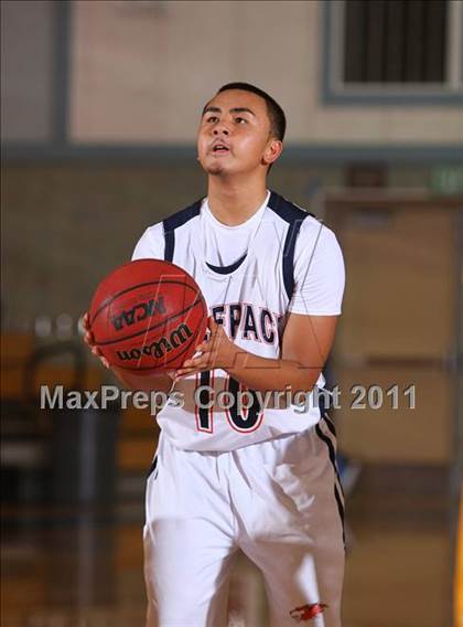 Thumbnail 3 in Encina Prep @ Cosumnes Oaks (Run with the Pack) photogallery.