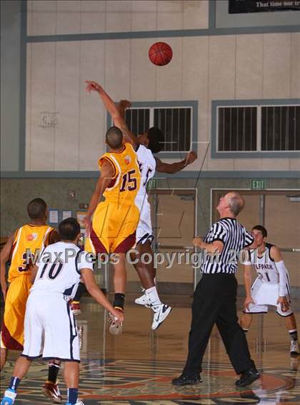 Thumbnail 2 in Encina Prep @ Cosumnes Oaks (Run with the Pack) photogallery.