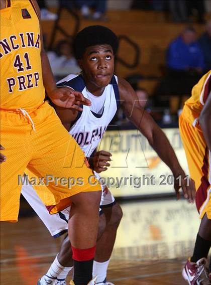 Thumbnail 1 in Encina Prep @ Cosumnes Oaks (Run with the Pack) photogallery.