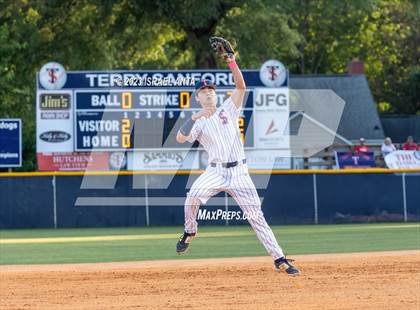 Thumbnail 2 in Northern Nash @ Terry Sanford (NCHSAA 3A East Round 3) photogallery.