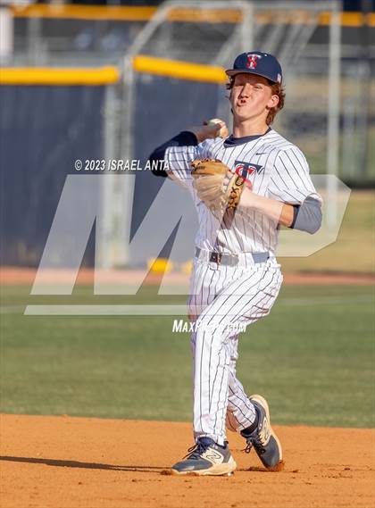 Thumbnail 2 in Northern Nash @ Terry Sanford (NCHSAA 3A East Round 3) photogallery.