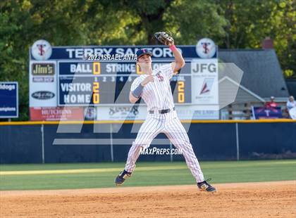 Thumbnail 3 in Northern Nash @ Terry Sanford (NCHSAA 3A East Round 3) photogallery.
