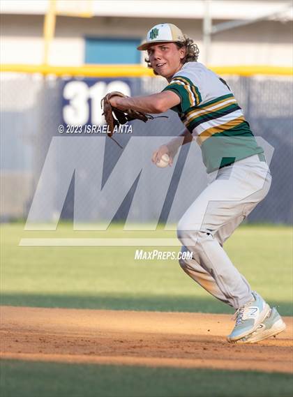 Thumbnail 2 in Northern Nash @ Terry Sanford (NCHSAA 3A East Round 3) photogallery.