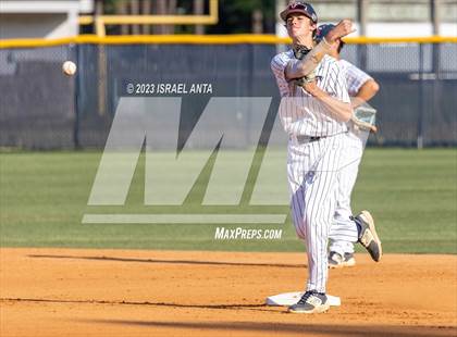 Thumbnail 3 in Northern Nash @ Terry Sanford (NCHSAA 3A East Round 3) photogallery.