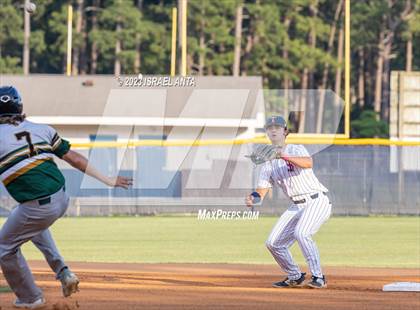 Thumbnail 2 in Northern Nash @ Terry Sanford (NCHSAA 3A East Round 3) photogallery.
