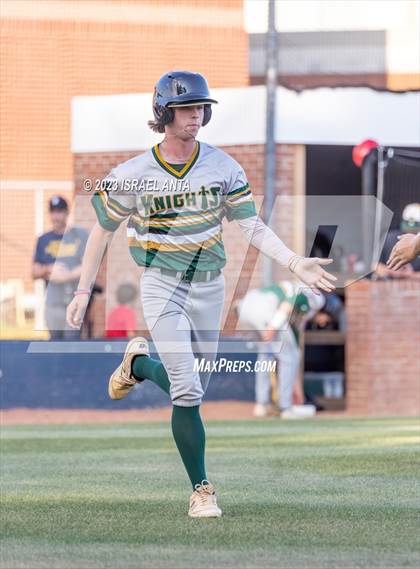 Thumbnail 2 in Northern Nash @ Terry Sanford (NCHSAA 3A East Round 3) photogallery.