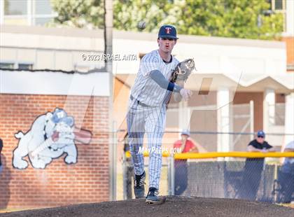 Thumbnail 3 in Northern Nash @ Terry Sanford (NCHSAA 3A East Round 3) photogallery.