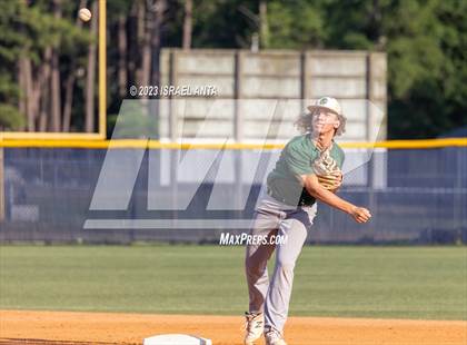 Thumbnail 2 in Northern Nash @ Terry Sanford (NCHSAA 3A East Round 3) photogallery.
