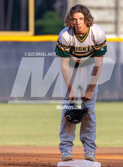 Thumbnail 3 in Northern Nash @ Terry Sanford (NCHSAA 3A East Round 3) photogallery.