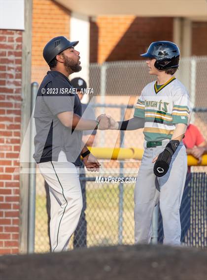 Thumbnail 2 in Northern Nash @ Terry Sanford (NCHSAA 3A East Round 3) photogallery.