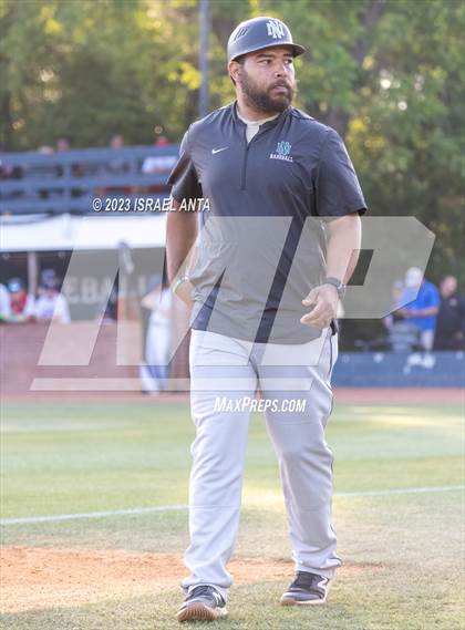 Thumbnail 1 in Northern Nash @ Terry Sanford (NCHSAA 3A East Round 3) photogallery.