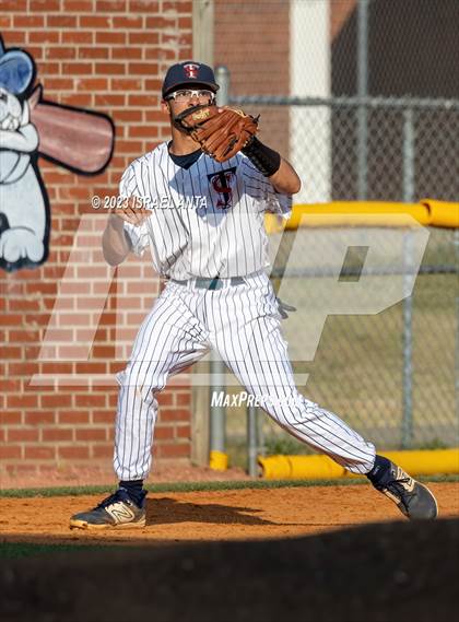 Thumbnail 2 in Northern Nash @ Terry Sanford (NCHSAA 3A East Round 3) photogallery.
