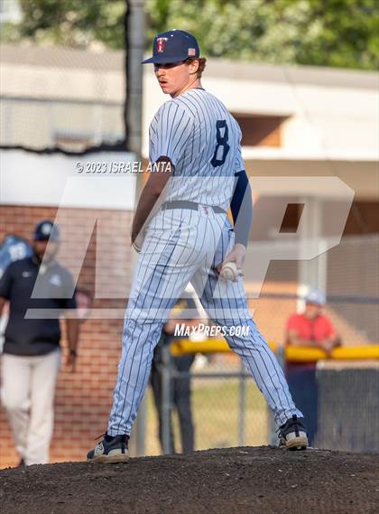 Thumbnail 1 in Northern Nash @ Terry Sanford (NCHSAA 3A East Round 3) photogallery.