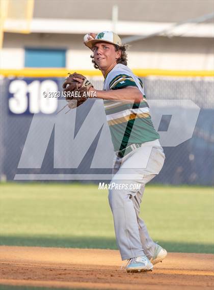 Thumbnail 2 in Northern Nash @ Terry Sanford (NCHSAA 3A East Round 3) photogallery.