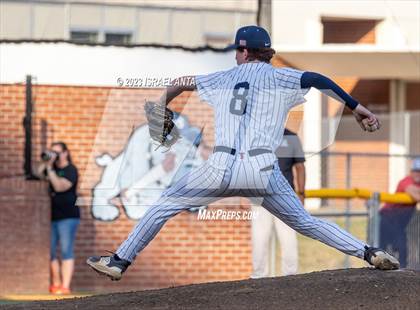 Thumbnail 2 in Northern Nash @ Terry Sanford (NCHSAA 3A East Round 3) photogallery.