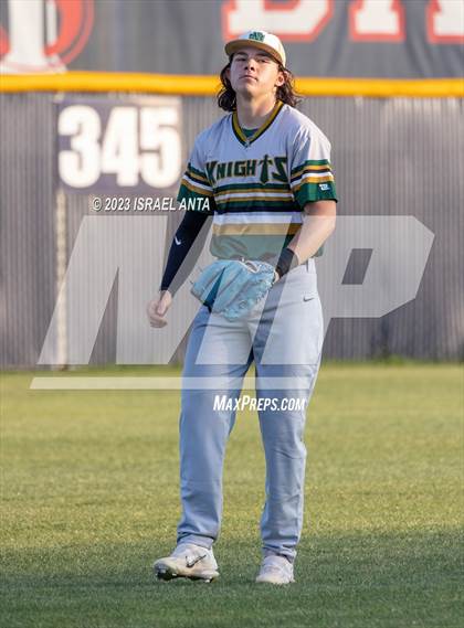 Thumbnail 3 in Northern Nash @ Terry Sanford (NCHSAA 3A East Round 3) photogallery.