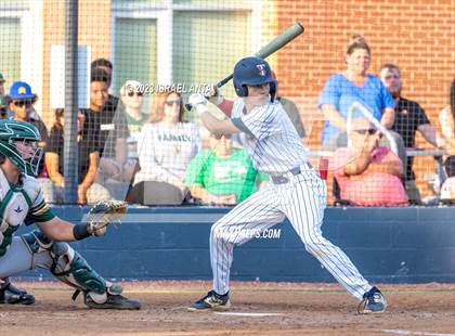 Thumbnail 2 in Northern Nash @ Terry Sanford (NCHSAA 3A East Round 3) photogallery.