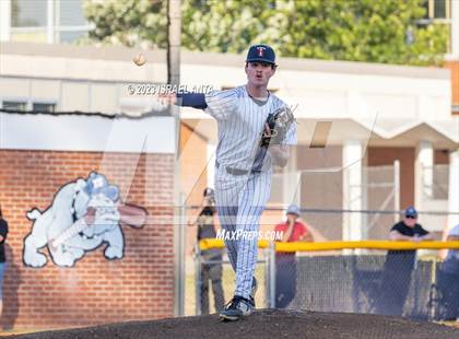 Thumbnail 2 in Northern Nash @ Terry Sanford (NCHSAA 3A East Round 3) photogallery.
