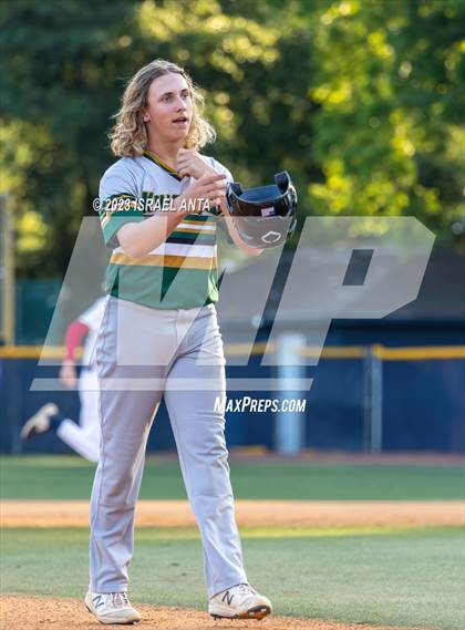 Thumbnail 1 in Northern Nash @ Terry Sanford (NCHSAA 3A East Round 3) photogallery.