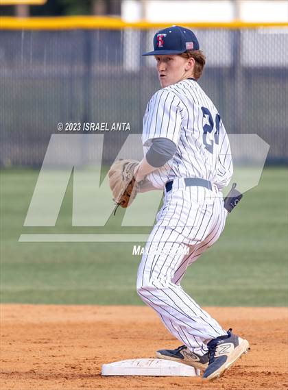 Thumbnail 2 in Northern Nash @ Terry Sanford (NCHSAA 3A East Round 3) photogallery.