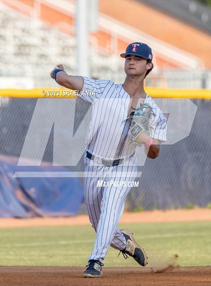 Thumbnail 1 in Northern Nash @ Terry Sanford (NCHSAA 3A East Round 3) photogallery.
