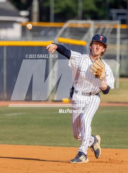 Thumbnail 3 in Northern Nash @ Terry Sanford (NCHSAA 3A East Round 3) photogallery.