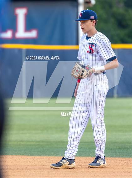 Thumbnail 2 in Northern Nash @ Terry Sanford (NCHSAA 3A East Round 3) photogallery.