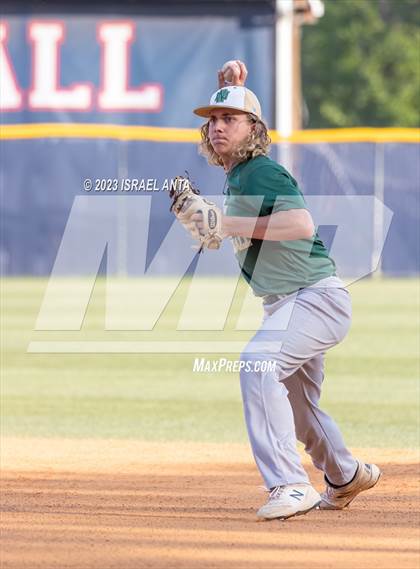 Thumbnail 2 in Northern Nash @ Terry Sanford (NCHSAA 3A East Round 3) photogallery.