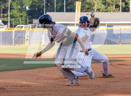 Thumbnail 3 in Northern Nash @ Terry Sanford (NCHSAA 3A East Round 3) photogallery.