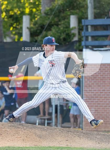 Thumbnail 3 in Northern Nash @ Terry Sanford (NCHSAA 3A East Round 3) photogallery.