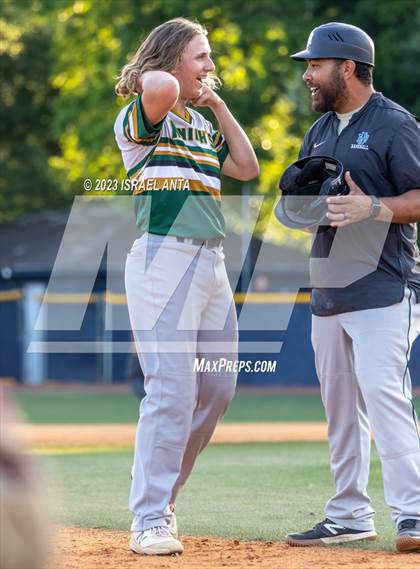 Thumbnail 2 in Northern Nash @ Terry Sanford (NCHSAA 3A East Round 3) photogallery.