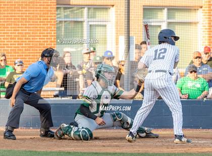 Thumbnail 3 in Northern Nash @ Terry Sanford (NCHSAA 3A East Round 3) photogallery.
